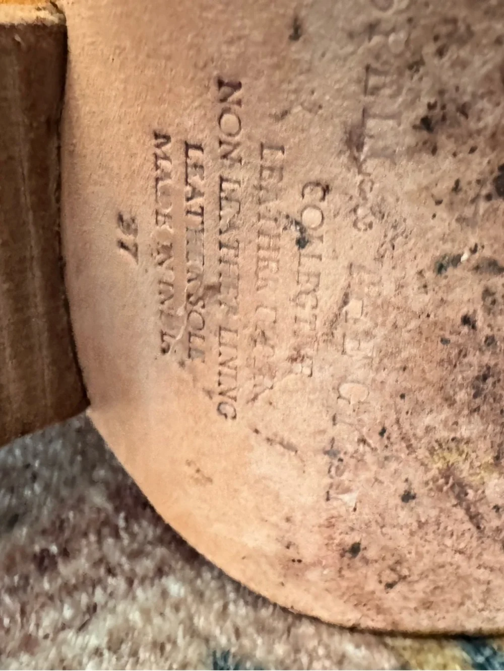 Spell Fringe Over-the-Knee Women's Boots - Tan - Picture 5 of 11